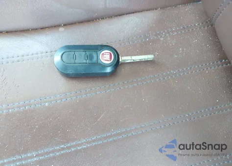 2012 Fiat 500 Lounge from USA, damaged, VIN 3C3CFFCR1CT153054